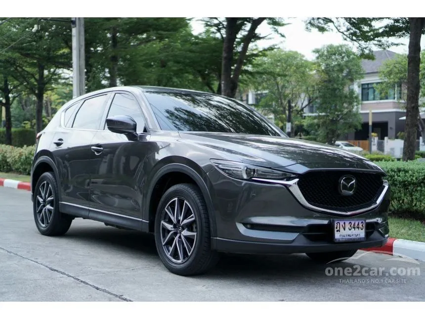 2018 Mazda CX-5 SP SUV
