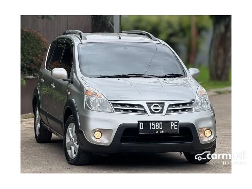 2011 Nissan Livina X-Gear X-Gear SUV