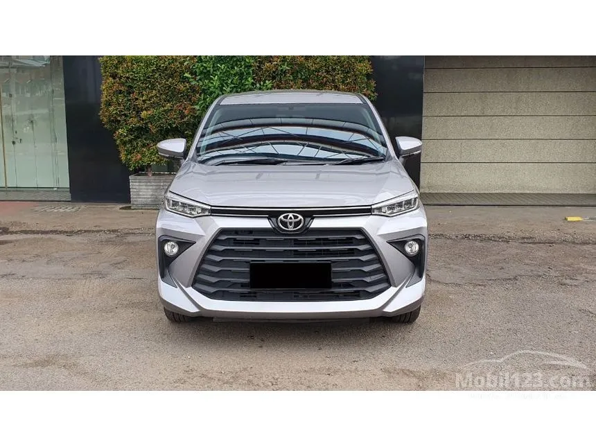 2024 Toyota Avanza G MPV