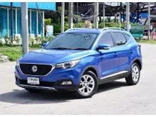 2020 MG ZS 1.5 (ปี 17-25) D SUV