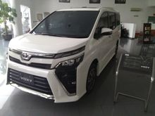 2019 Toyota Voxy 2.0 Ready Stock Harga Terbaik Promo Lebaran