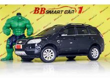 2010 Chevrolet Captiva 2.0 (ปี 07-12) LSX SUV AT