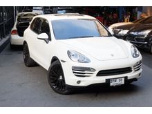 2010 Porsche Cayenne 3.0 (ปี 10-16) Diesel 4WD Wagon