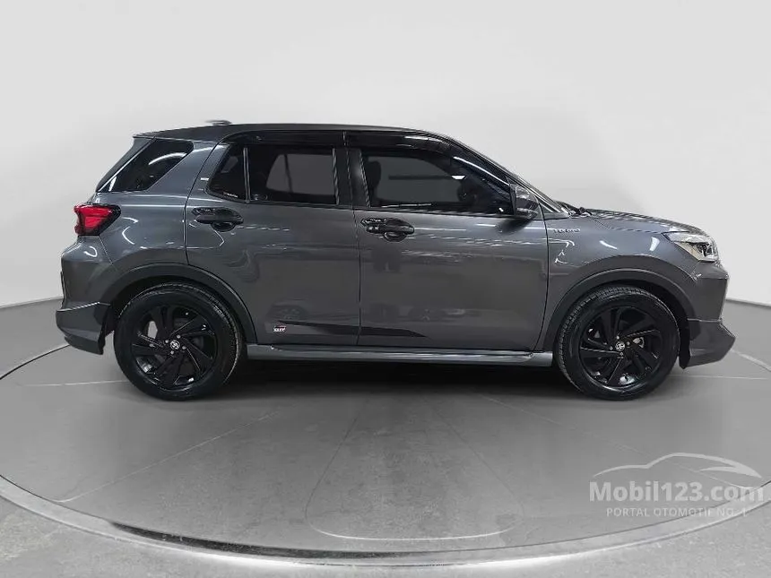 2021 Toyota Raize T G (1 Tone) SUV
