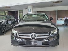 2020 Mercedes-Benz E200 2,0 Avantgarde Sedan