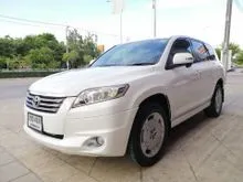 2010 Toyota VANGUARD 2.4 (ปี 06-12) SUV