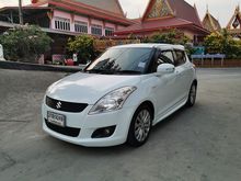 2013 Suzuki Swift 1.2 (ปี 12-16) GLX Hatchback AT
