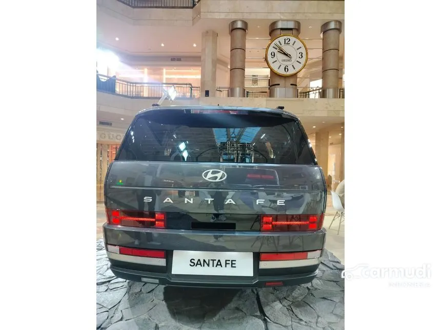 2024 Hyundai Santa Fe Prime HEV SUV