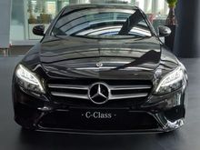 2019 Mercedes-Benz C200 1,5 Avantgarde best deal