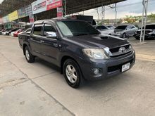 2009 Toyota Hilux Vigo 2.5 DOUBLE CAB (ปี 08-11) E Pickup MT