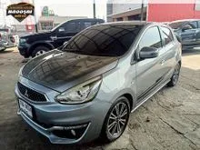 2020 Mitsubishi MIRAGE 1.2 (ปี 12-18) GLX Hatchback