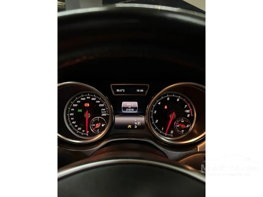 2016 Mercedes-Benz GLE400 AMG Coupe SUV