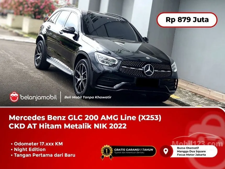 Jual Mobil Mercedes
