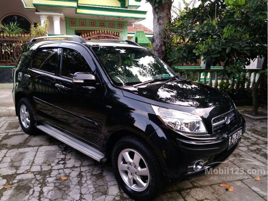 Jual Mobil Daihatsu Terios 2011 TX ADVENTURE 1.5 di Jawa 