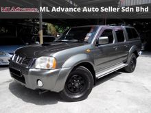 Nissan Frontier 2.5 (M) 4x4 Canopy TipTOP LikeNEW
