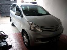 2012 Daihatsu Xenia 1.3 X MPV