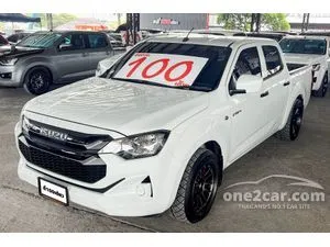 2024 Isuzu D-MAX 2.2 S Cab-4 Pickup