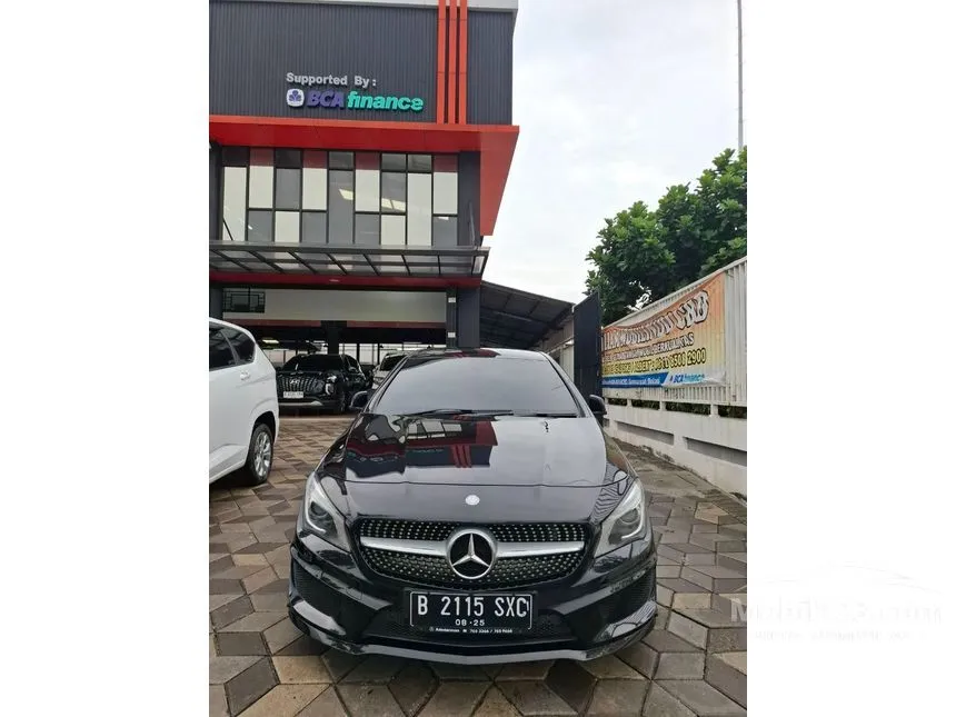 Jual Mobil Mercedes