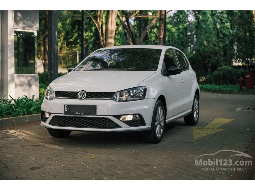 Jual Mobil Volkswagen Polo 2020 VRS TSI 1.2 di DKI Jakarta Automatic Hatchback Putih Rp 203.000.000