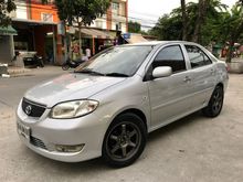 2004 Toyota Vios 1.5 (ปี 02-07) E Sedan MT