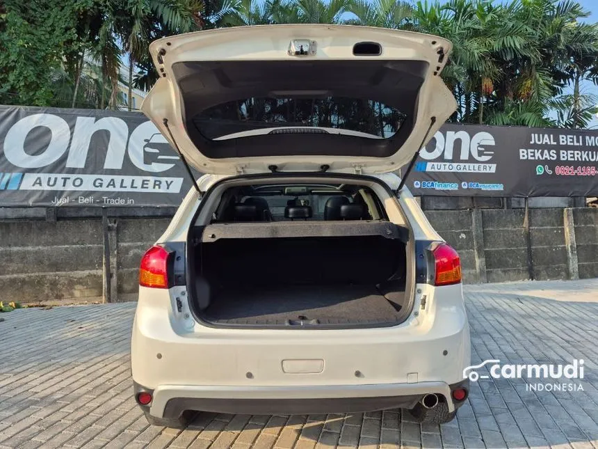 2018 Mitsubishi Outlander Sport PX SUV