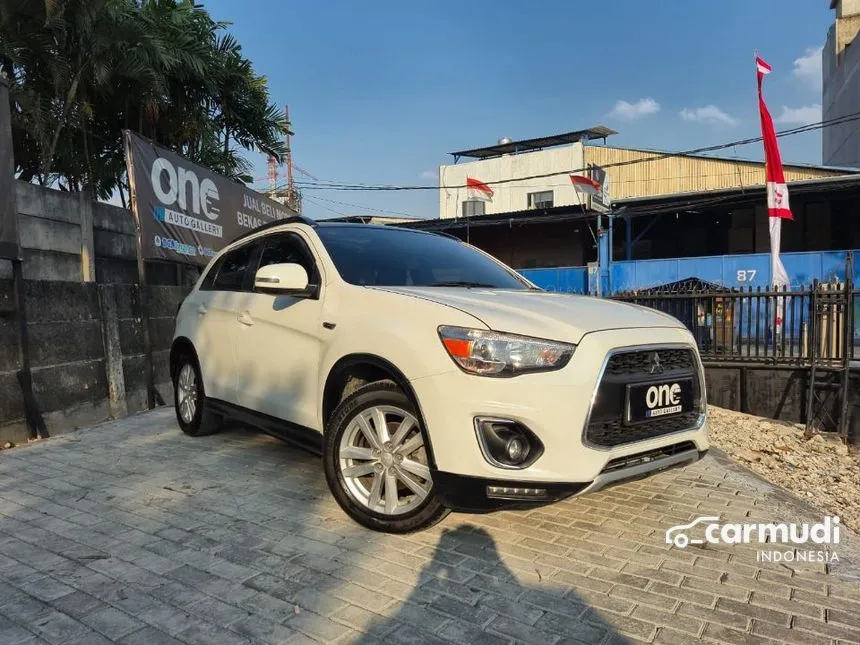 2018 Mitsubishi Outlander Sport PX SUV