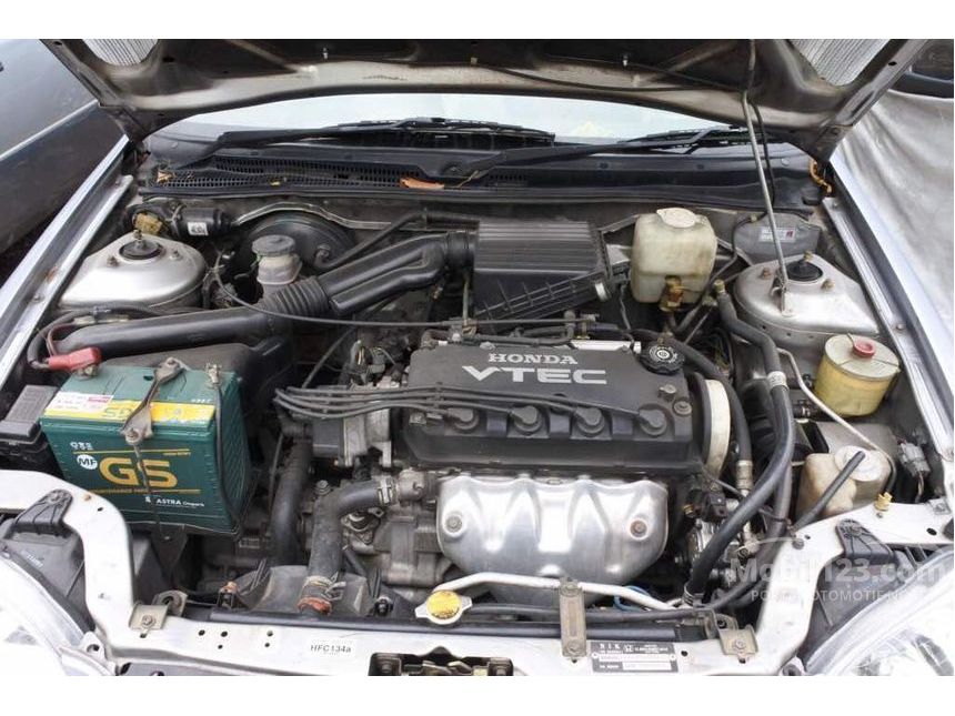2003 Honda City iDSI Sedan