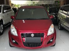 2014 Suzuki Splash 1.2 A5B Hatchback