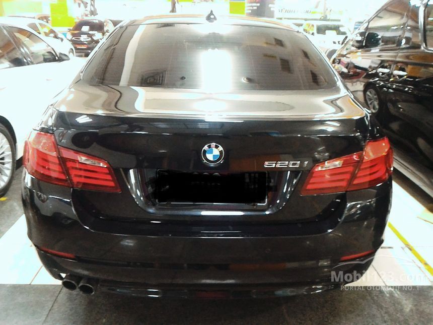 Jual Mobil  BMW  520i 2012 Luxury 2 0 di DKI Jakarta 