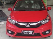 2019 Honda Brio 1,2 Satya E Hatchback