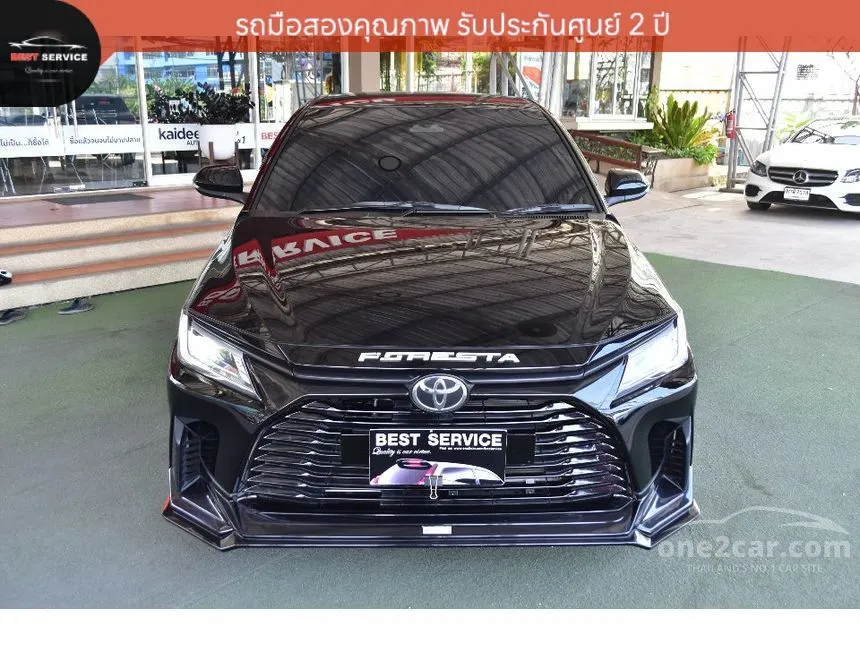 2025 Toyota Yaris Ativ Smart Sedan