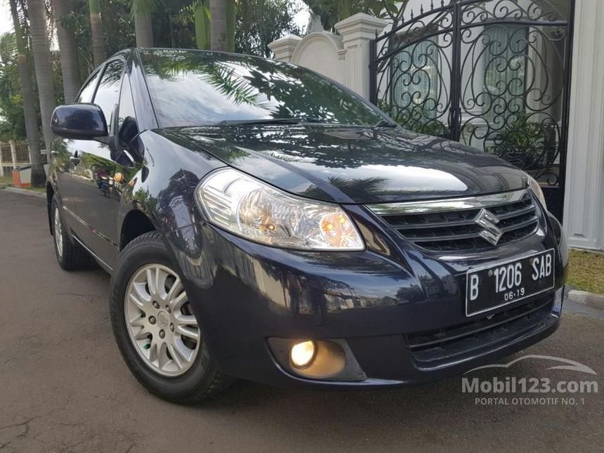 Jual Mobil  Suzuki  Neo Baleno  2008 1 5 1 5 di Jawa  Barat  