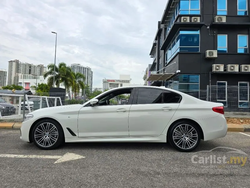 2019 BMW 523d M Sport Sedan