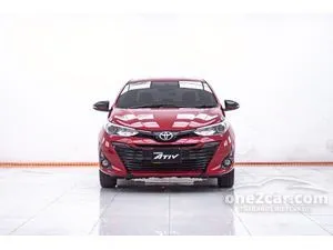2019 Toyota Yaris Ativ 1.2 S+ Sedan