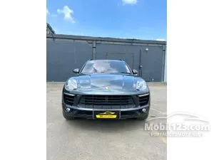 2018 Porsche Macan 2.0 SUV