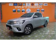 2016 Toyota Hilux Revo 2.4 SMARTCAB E Pickup MT