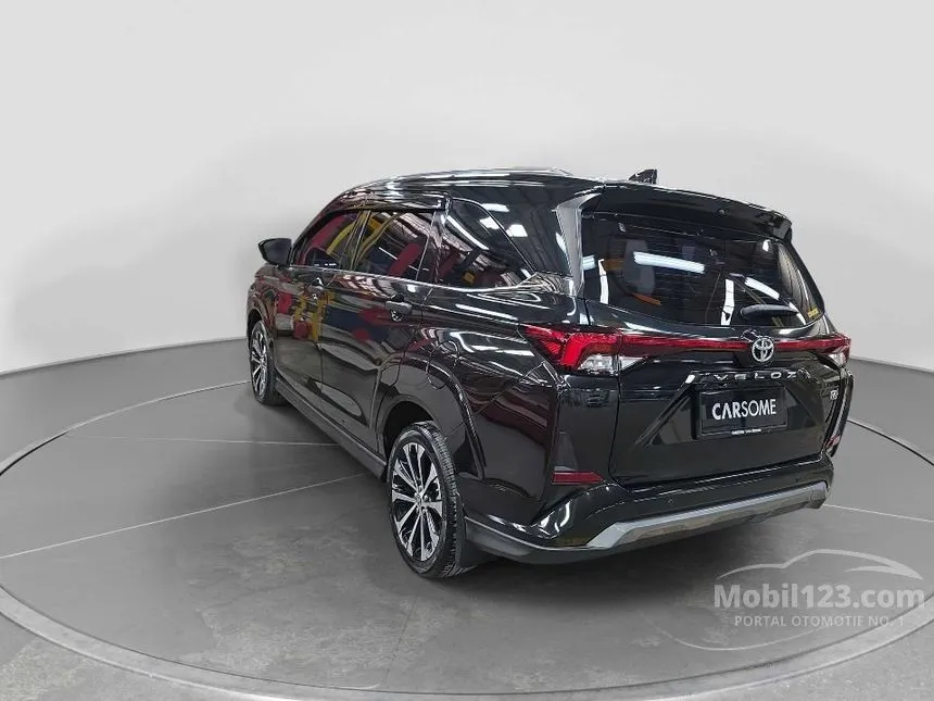 2022 Toyota Veloz Q TSS (Premium Color) MPV