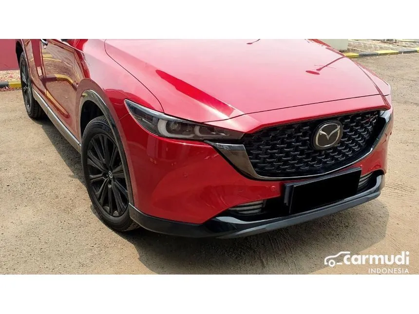2022 Mazda CX-5 Kuro Edition SUV