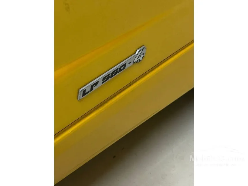 2012 Lamborghini Gallardo LP560-4 Coupe