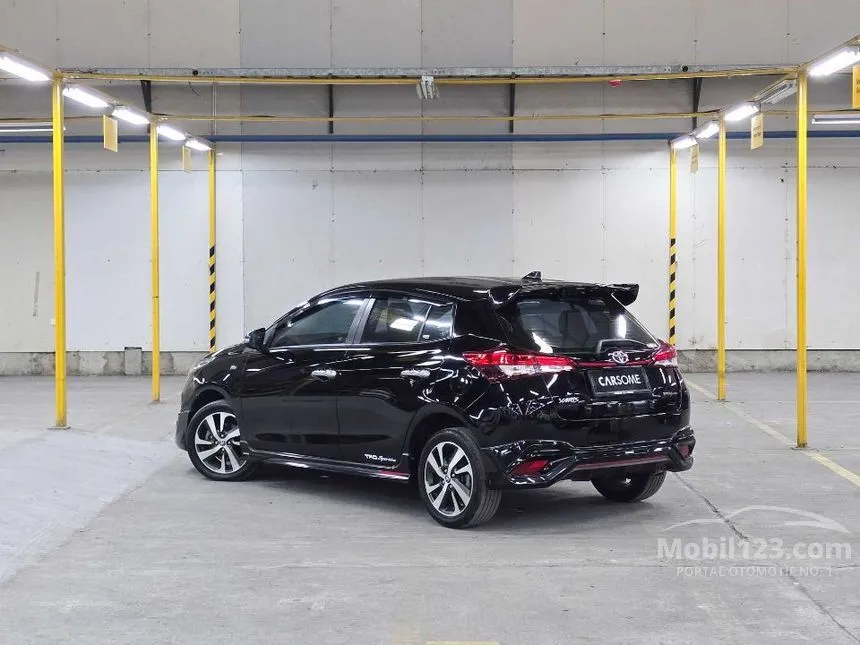 2019 Toyota Yaris TRD Sportivo Hatchback