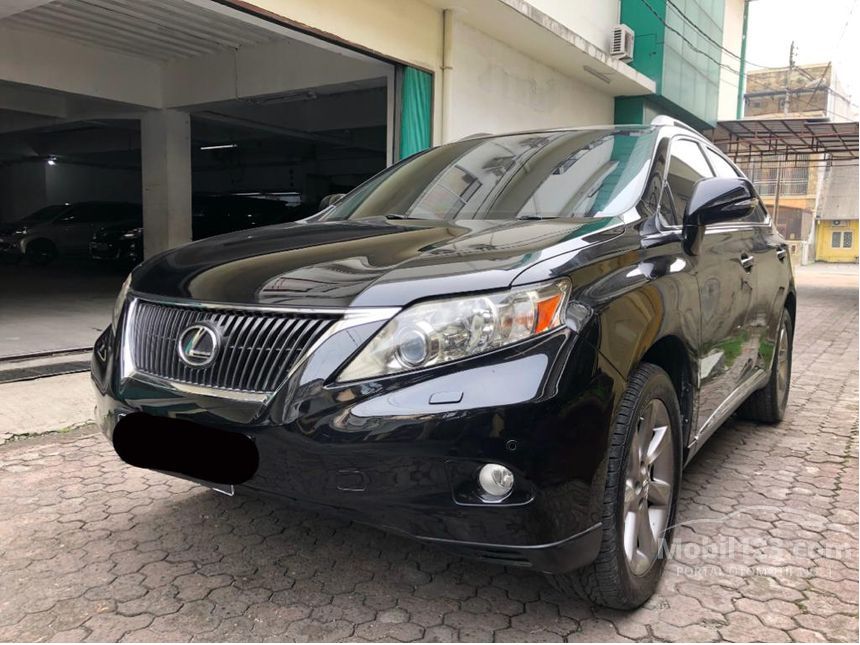 Lexus rx al10
