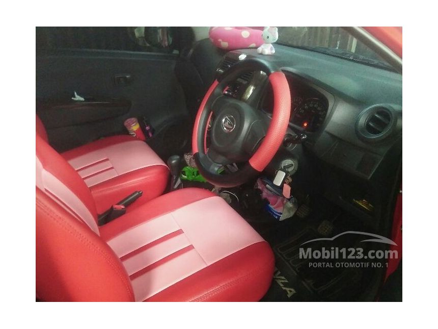 2016 Daihatsu Ayla M Sporty Hatchback