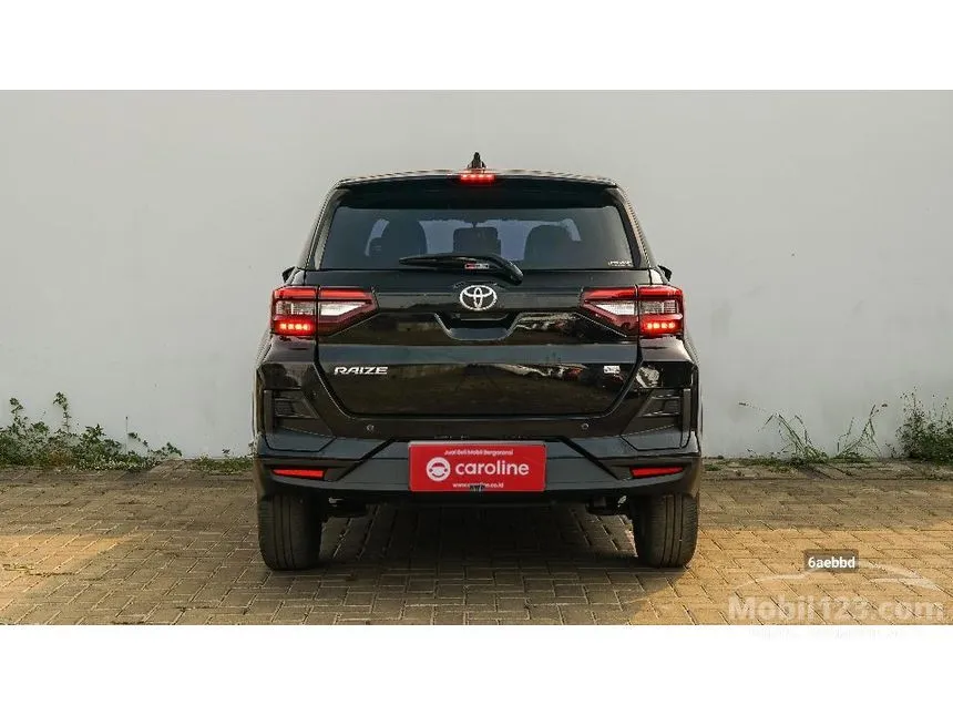 2023 Toyota Raize T G (1 Tone) SUV