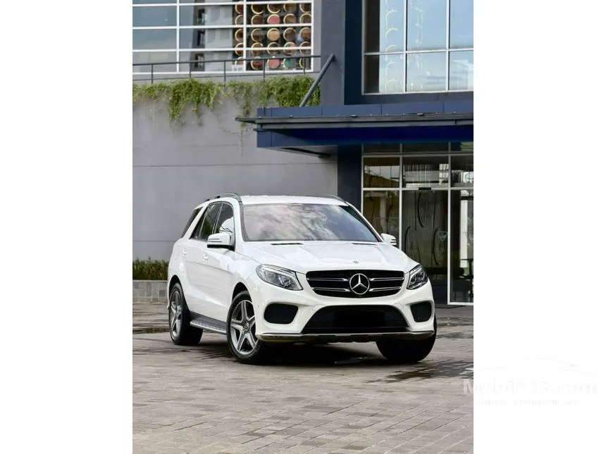 2019 Mercedes-Benz GLE400 4MATIC AMG SUV