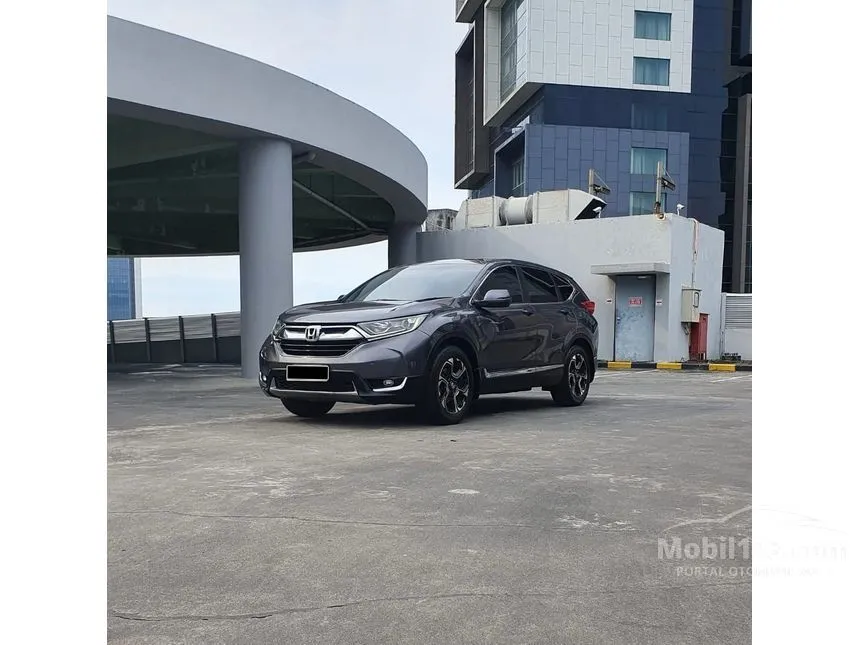 2018 Honda CR-V Turbo SUV