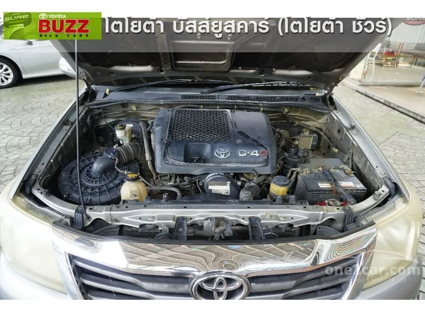 2014 Toyota HILUX VIGO Champ J Double Cab Pickup