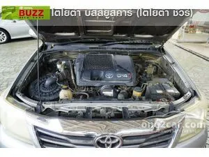 2014 Toyota HILUX VIGO 2.5 Champ J Double Cab Pickup