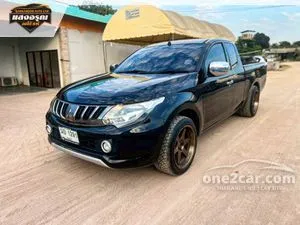 2017 Mitsubishi TRITON 2.5 GLX Mega Cab Pickup