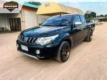 2017 Mitsubishi TRITON 2.5 Mega Cab (ปี 14-19) GLX Pickup