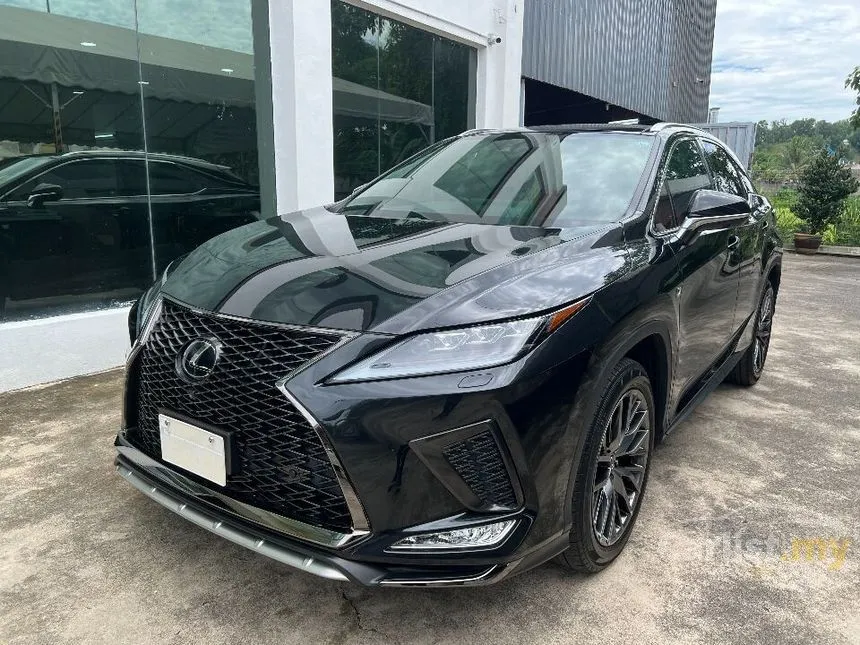 2021 Lexus RX300 F Sport SUV